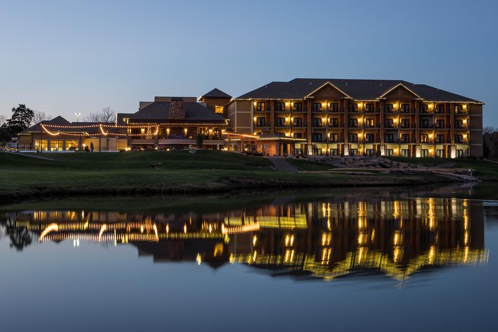 The Lodge At Old Kinderhook Camdenton Ngoại thất bức ảnh