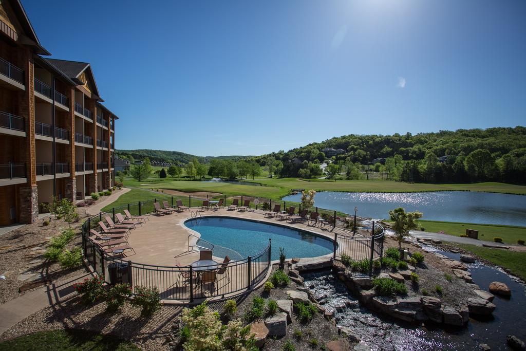 The Lodge At Old Kinderhook Camdenton Ngoại thất bức ảnh