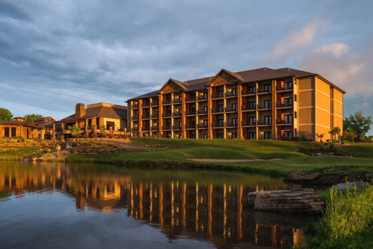 The Lodge At Old Kinderhook Camdenton Ngoại thất bức ảnh