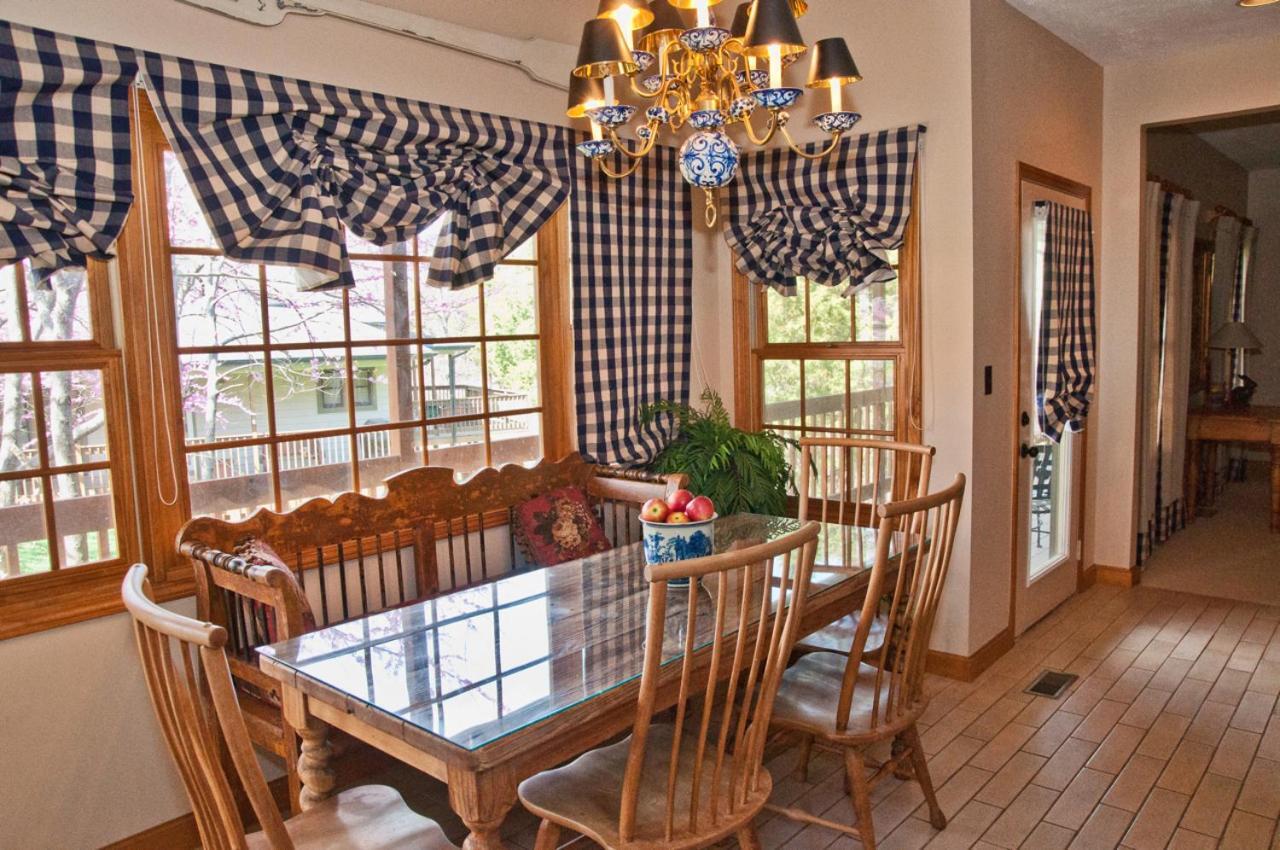 The Lodge At Old Kinderhook Camdenton Ngoại thất bức ảnh